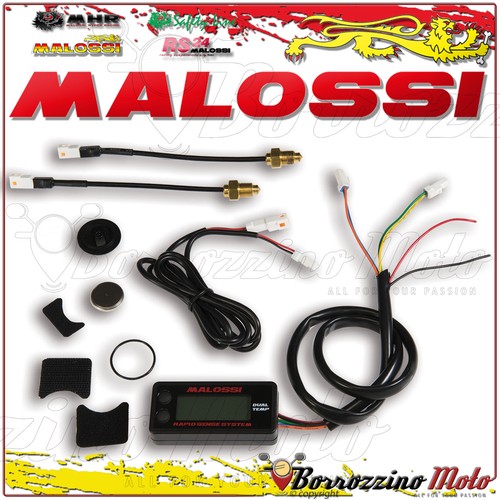 Malossi 5817491b rapid sense - 5817491b,