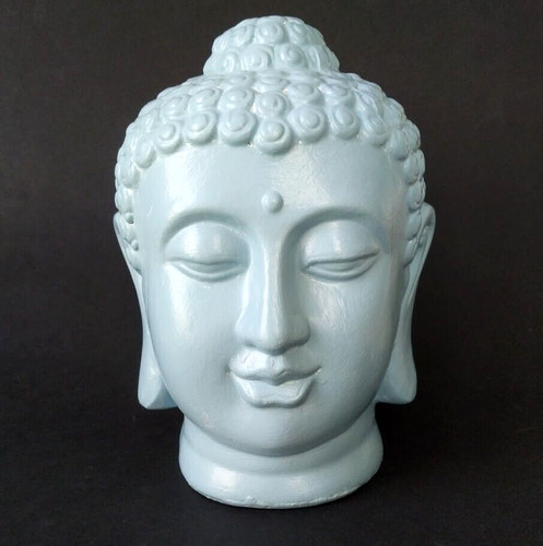 Scultura testa buddha free - buddha,