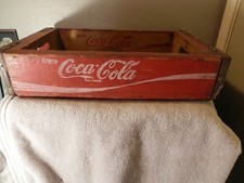 Scatola in legno per bibite