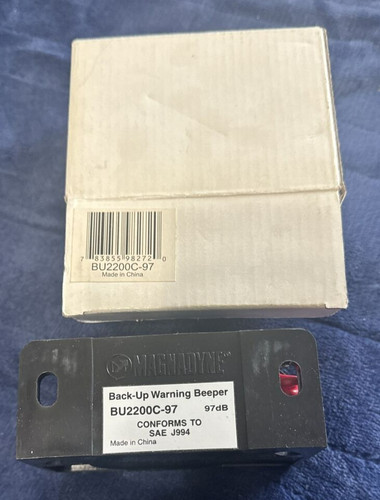 Bu2200c segnalatore - bu2200c-97,