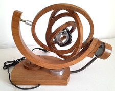 Carica orologio giroscopio costruzione artigianale