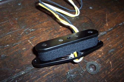 Pickup prec tele per basso - prec/tele,