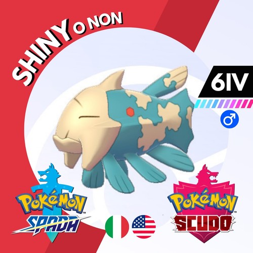 Relicant shiny non iv - non,