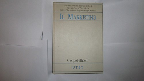 Pellicelli marketing utet - pellicelli, il