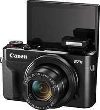 Canon PowerShot G7 X Mark II