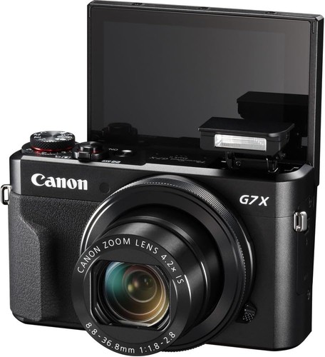 Canon powershot mark - x,