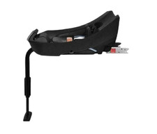 Aton Base-Fix SL Isofix Stazione Base per Seggiolino Neonato, Altezza Regolabile