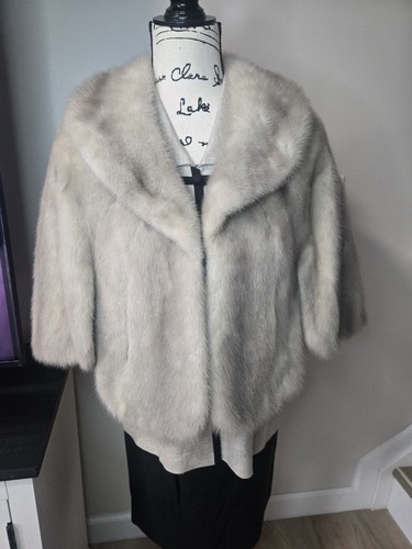 Giacca con cappuccio vintage