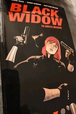 Black Widow: The Complete