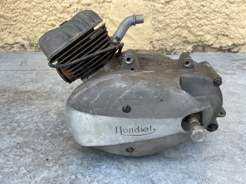 Mondial motore engine - 50, 2t