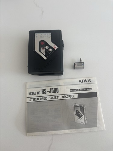 Lettore cassette radio - cassette, stereo