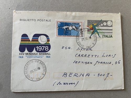 Intero postale biglietto - q),