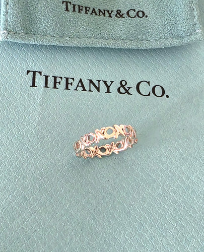 Anello tiffany paloma - &,