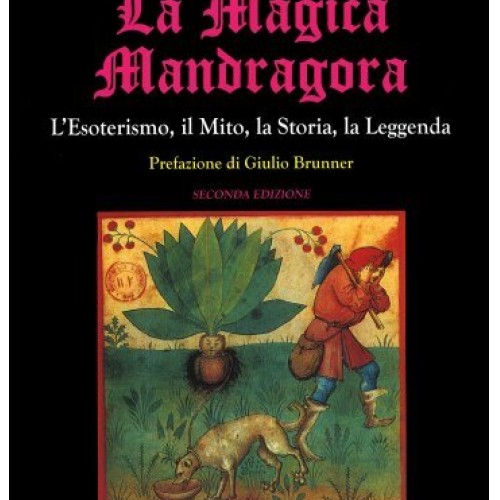 Libro magica mandragora - magica,
