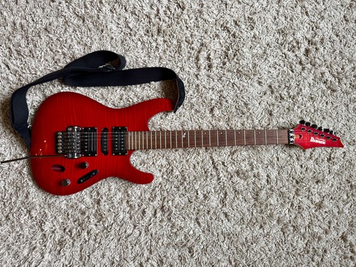 Ibanez prestige s5470f - ibanez,