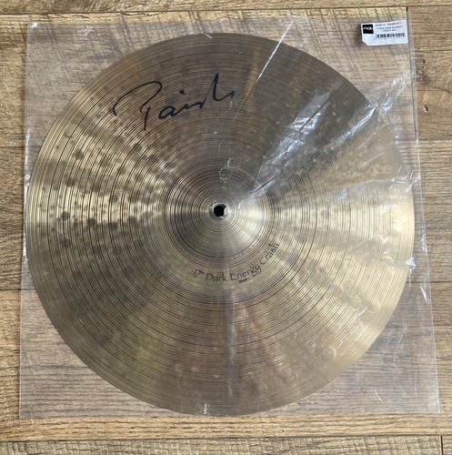 Piatto paiste signature dark - piatto,
