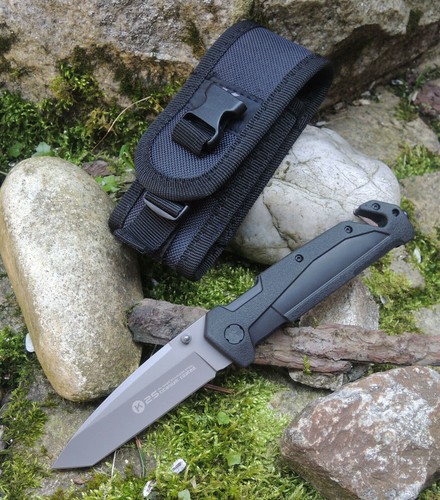 Coltello k25 tactical black - coltello,