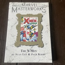 Marvel Masterworks The X-Men