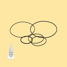 Riemen Öl = Kit 5 für Sony