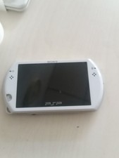 PSP go Bianco-Wi-Fi/Bluetooth