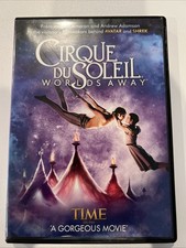 Cirque Du Soleil - Worlds Away