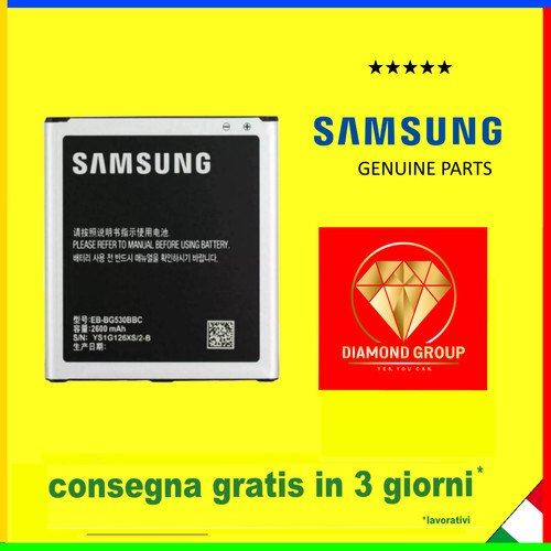 Batteria samsung originale per - samsung,