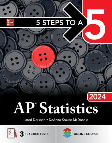 Steps ap statistics - 5,