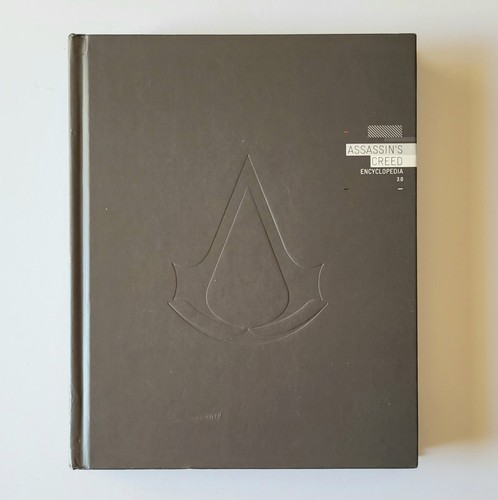 Assassin creed encyclopedia - assassin's,