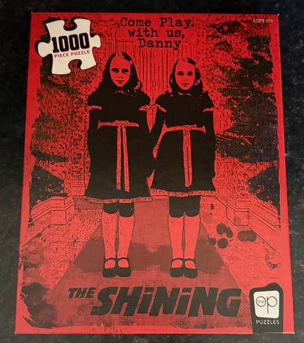 The shining vieni - a, giocare