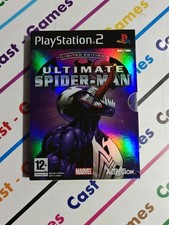 PS2 ULTIMATE SPIDER-MAN
