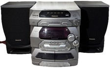 Panasonic SA-AK27 Con