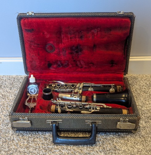 Clarinetto leblanc noblet - clarinetto,