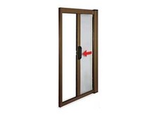 Zanzariera kit molla per - kit, a