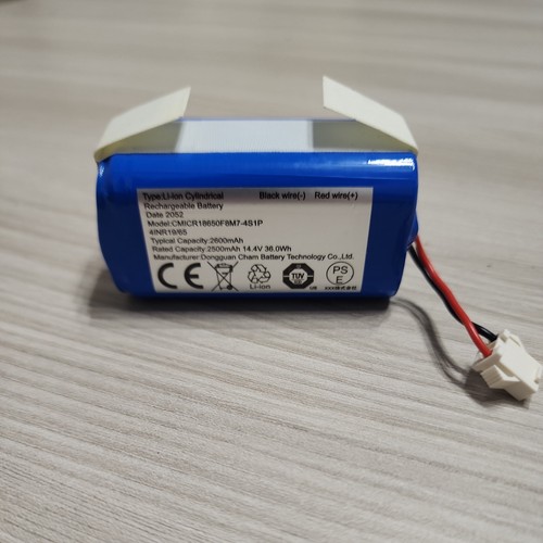 Ricambio batteria robot - ricambio,