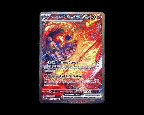 Pokémon tcg team - team, rocket’s