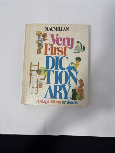 1983 macmillan very first - 1983,