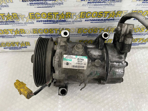 Compressore aria condizionata - compressore,