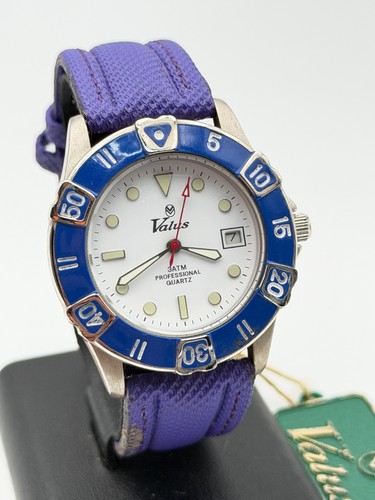 Valus quartz vintage nos - nos, watch