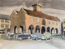 ACQUERELLO ROSS ON WYE MARKET