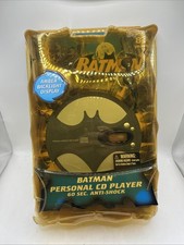 Lettore CD Personale BATMAN
