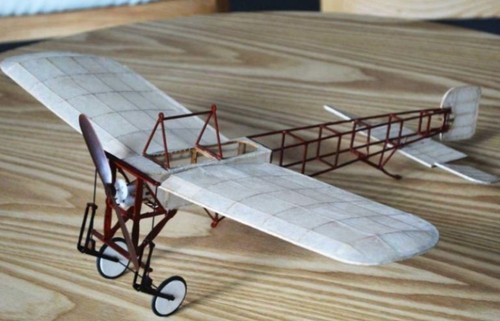 Pichler bleriot 420 mm - pichler, xi