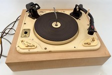 Vintage Garrard RC 98L Record