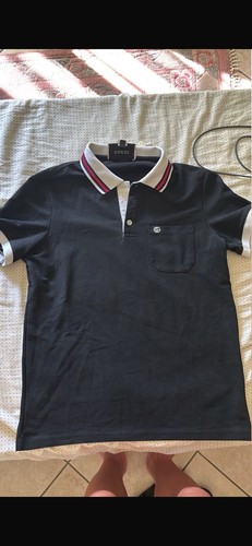 Gucci polo uomo - gucci, manica