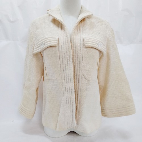 Giacche chanel donna lana - donna,