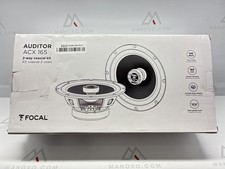 Focal ASE 165 - 6,5" (16,5 CM)