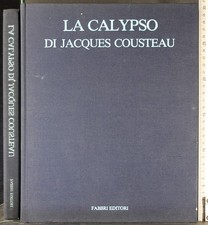LA CALYPSO DI JACQUES