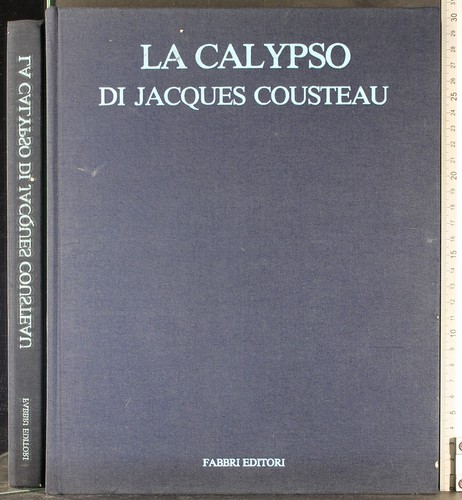 Calypso jacques - calypso, di