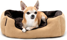 Letto per Cani Con Cuscino