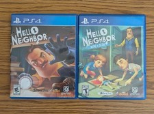 Hello neighbor - hello,
