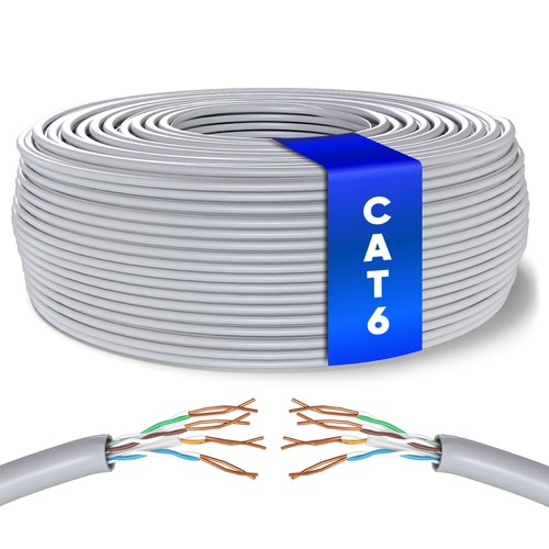 Tronic cavo ethernet - mr., 6